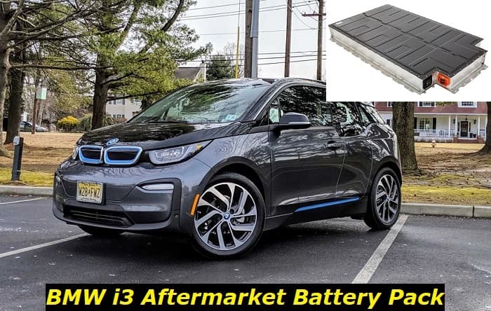 BMW i3 aftermarket battery pack (1)